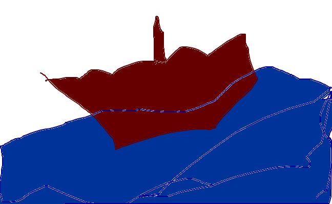 båt