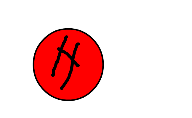 h