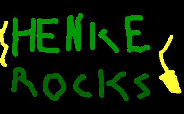 henke rocks