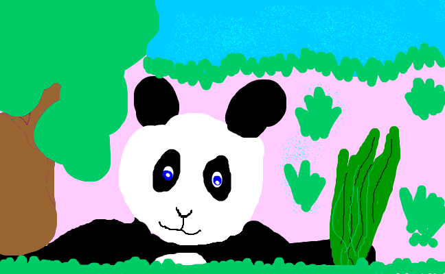 jättepanda