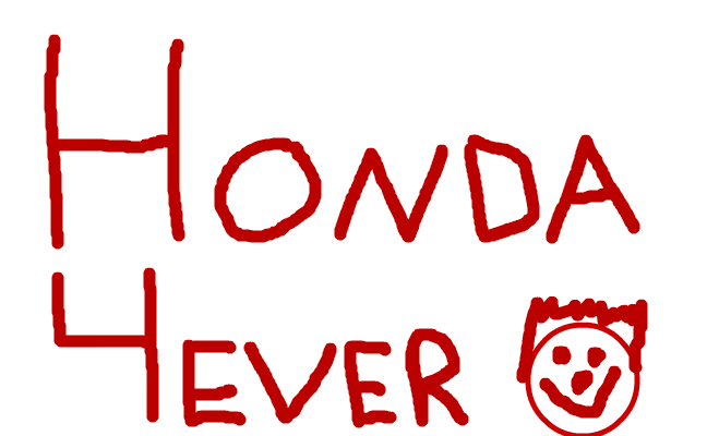 honda 4ever