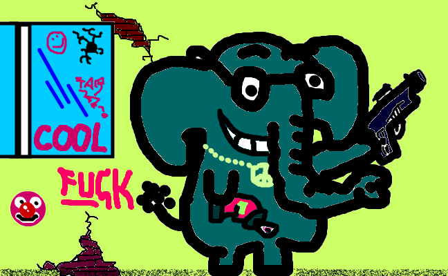 elefant
