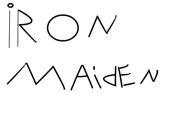 iron maiden