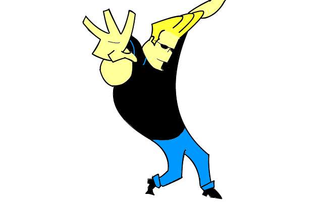 Johnny Bravo