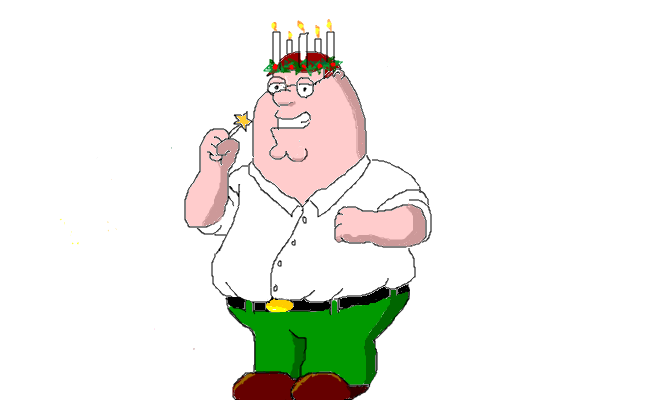 peter Griffin
