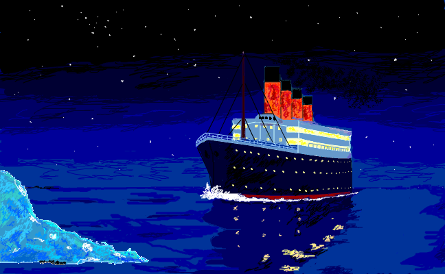 titanic