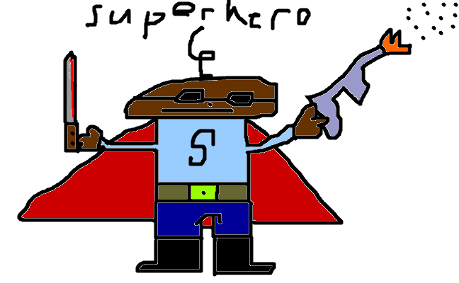 The Superhero