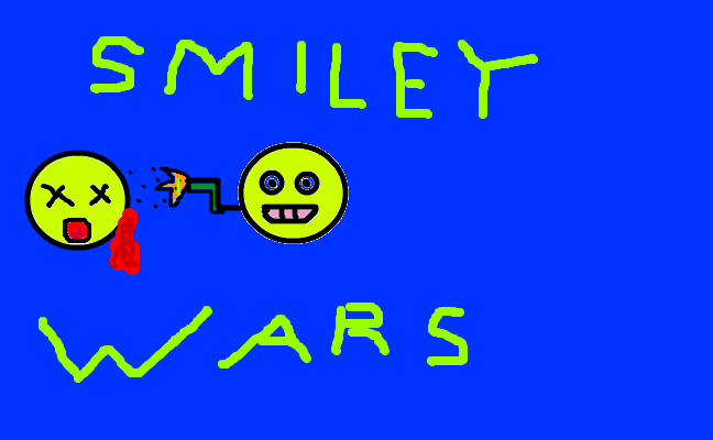 smiley wars