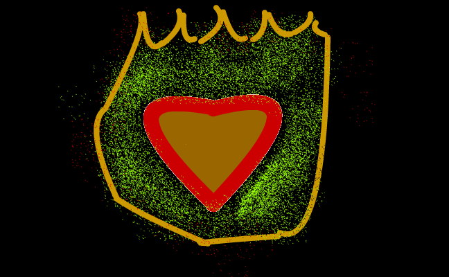 hjärta
