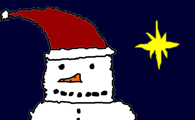 snowman