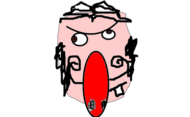 Freakad Gubbe