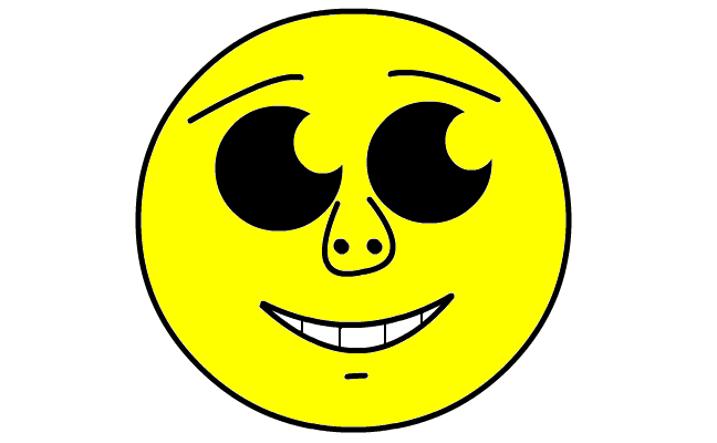 Glad?