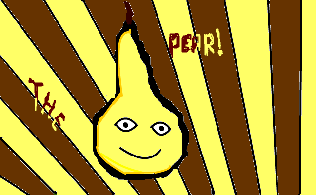 The Pear!