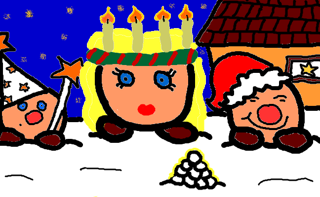 jul i putte-land