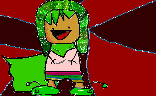 Zack superhjälte