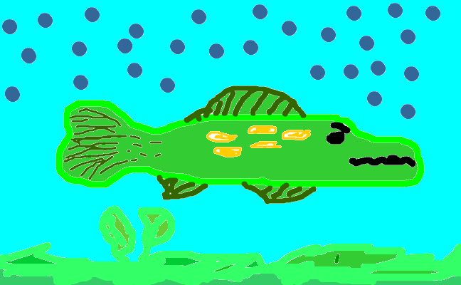Gädda