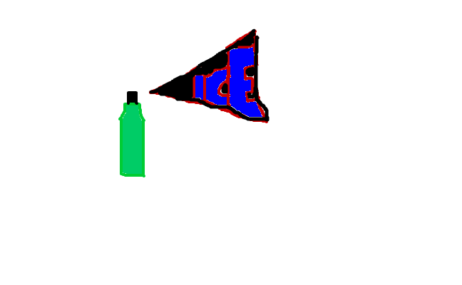 Ice spray