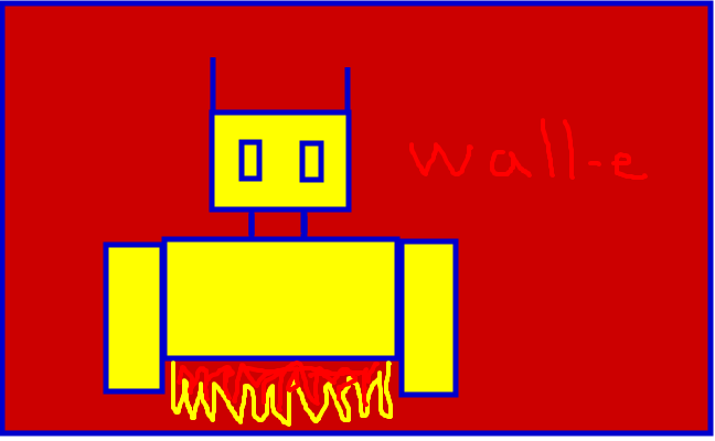 Walle (not)