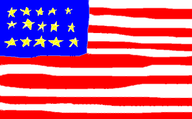 USA flaga