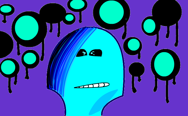 Emo kid