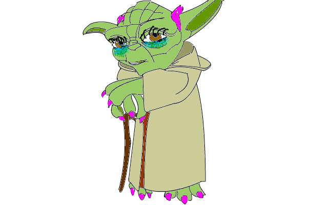 Fjortis Yoda