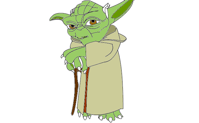 Old Yoda