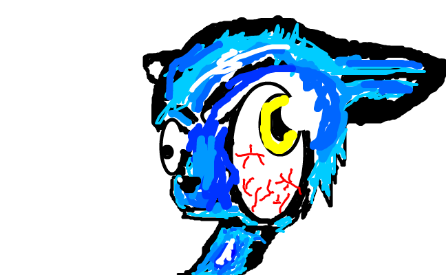Blue C-cat