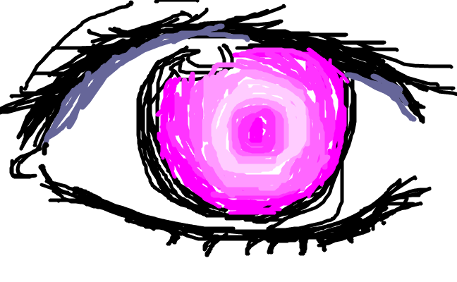 Pink eye
