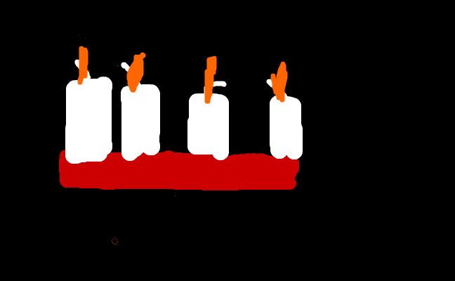 ljusstake