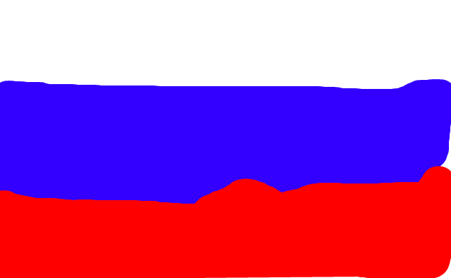 ryssarnas flagga