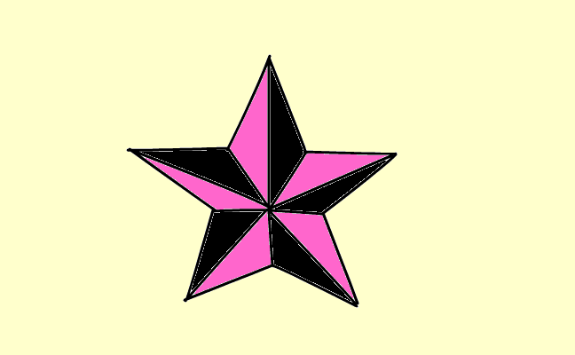 Nautical star
