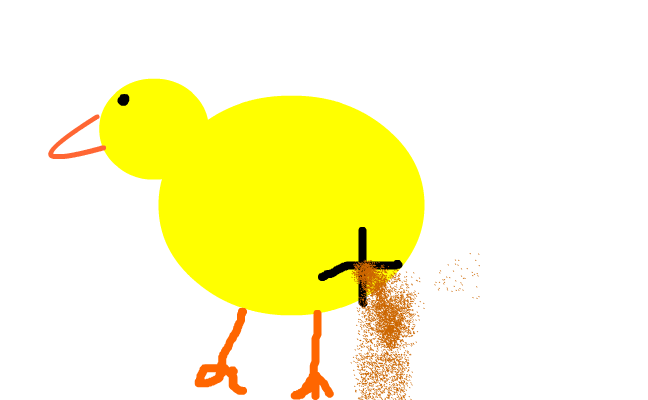 kyckling