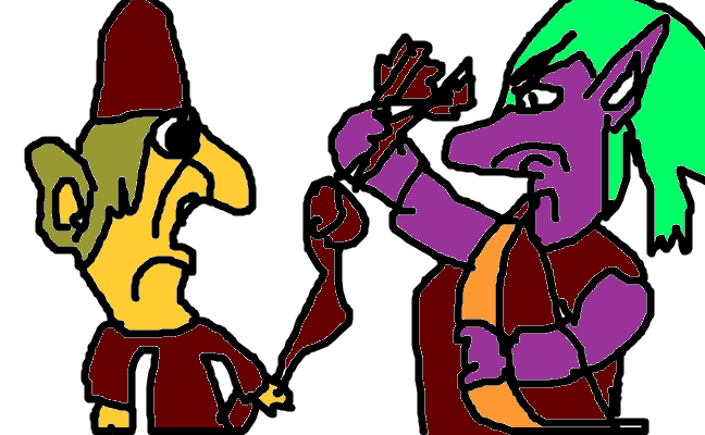 mage vs hunter