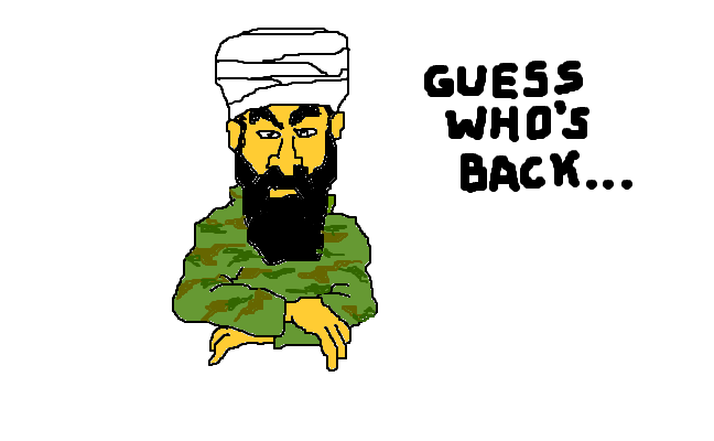 Usama...