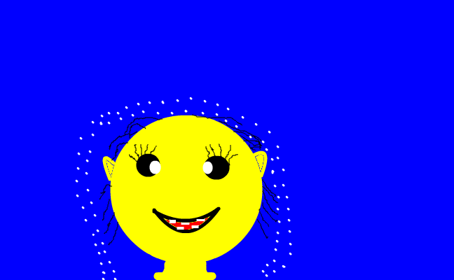 Glad Smiley