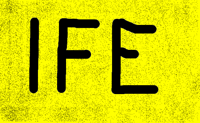IFE
