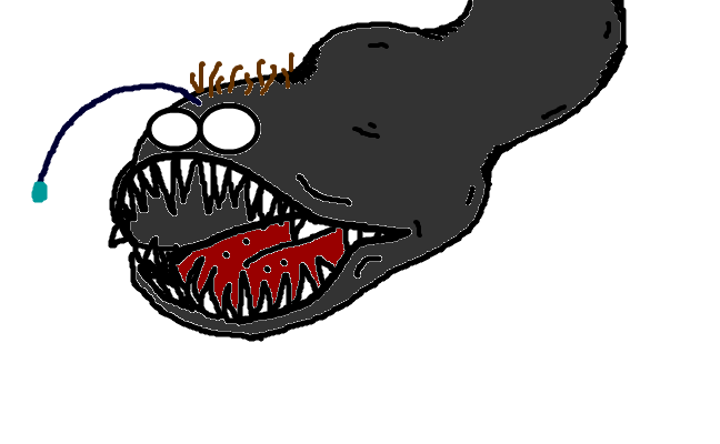 Sea Monster