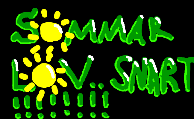 Sommarlov snart,v.24