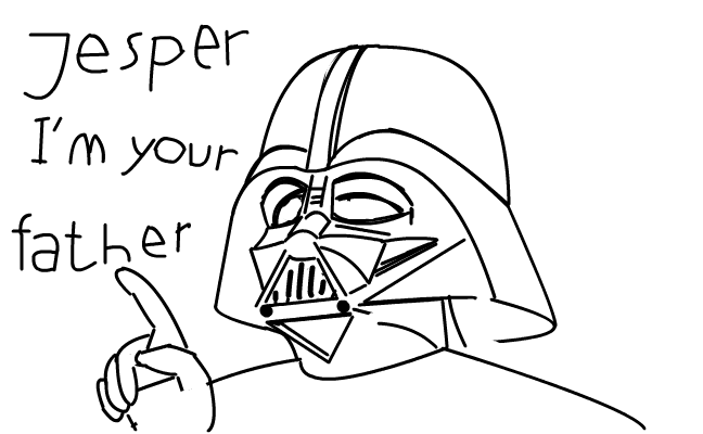 Darth vader