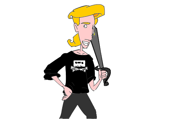 Guybrush Threepwood