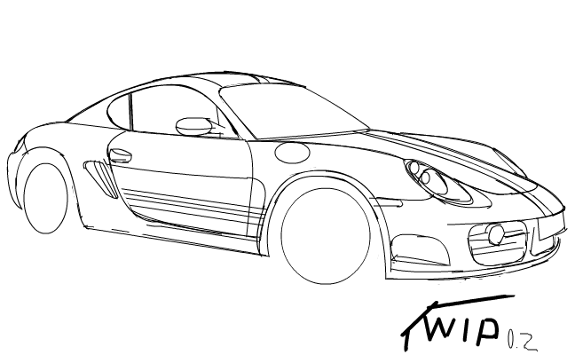 Porsche DE