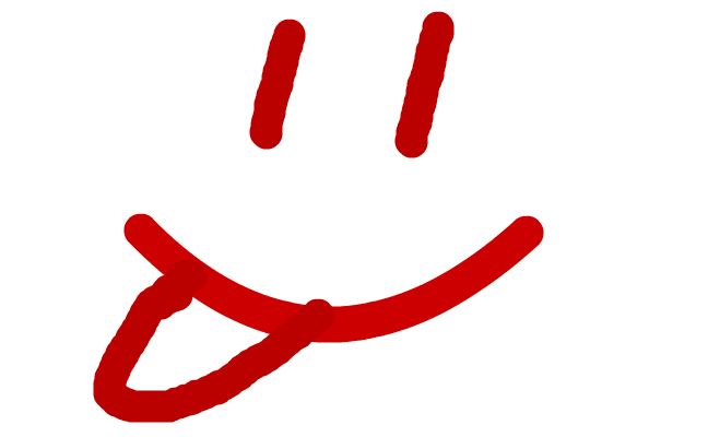 smile