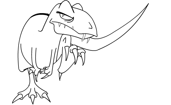 T-rex