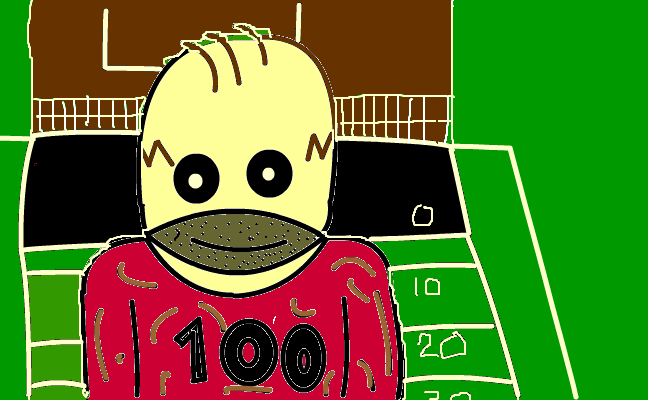 rugby spelare
