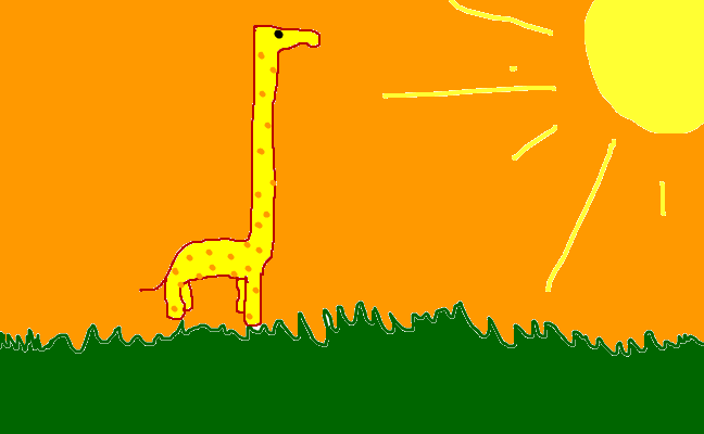 giraff