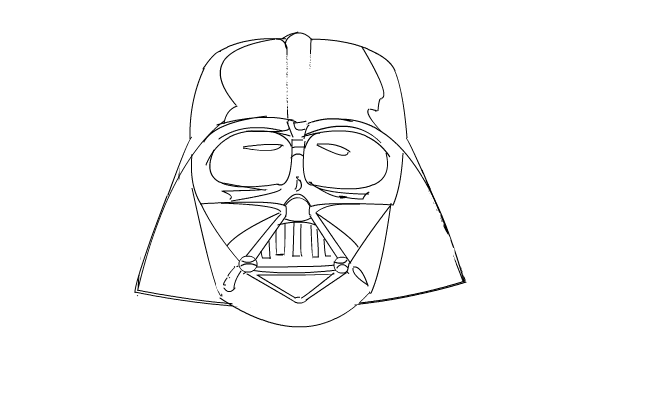 DARTH VADER II