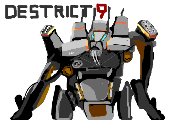 battlesuit