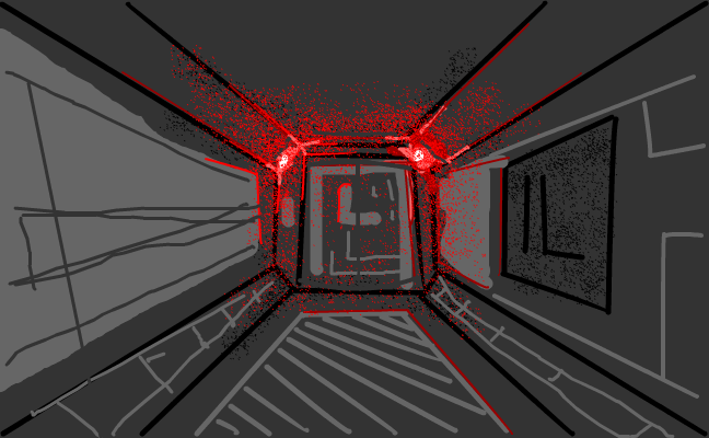 spacehulk corridor