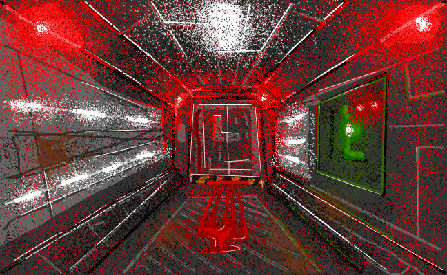 spacehulk corridor 3