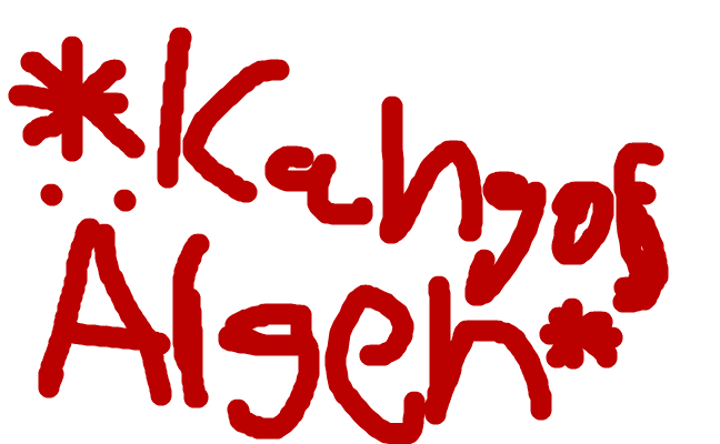 *kangos älgen*